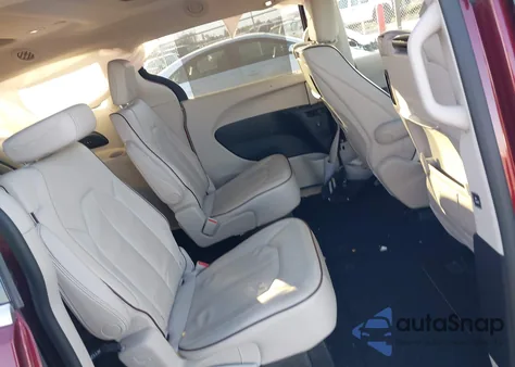 2017 Chrysler Pacifica Limited from USA, damaged, VIN 2C4RC1GG3HR514966